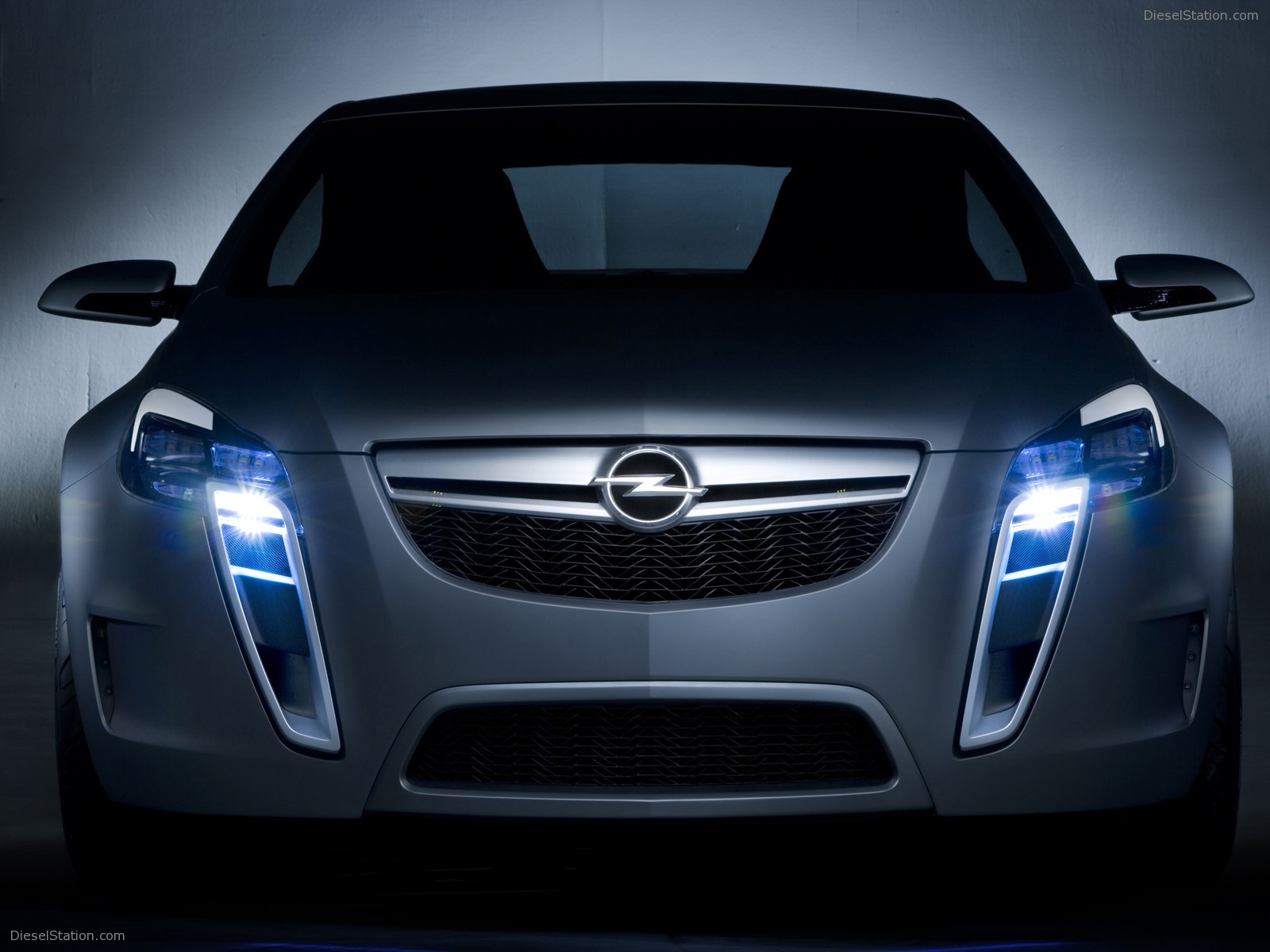 Opel GTC Concept (2007)